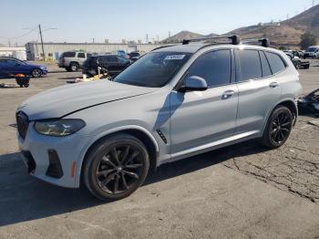  Salvage BMW X Series