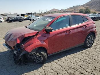 Salvage Hyundai KONA