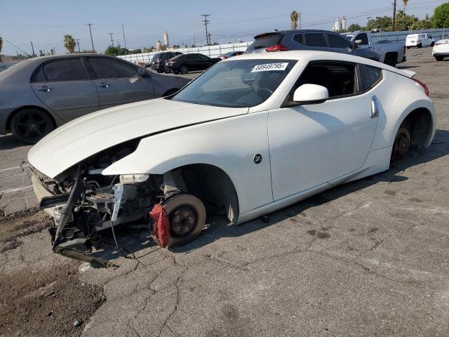  Salvage Nissan 370Z