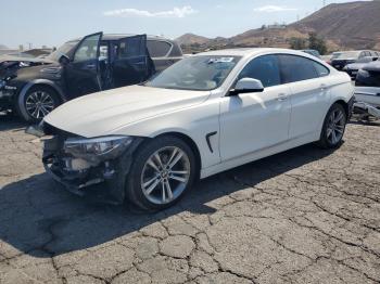  Salvage BMW 4 Series