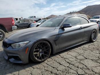  Salvage BMW 4 Series