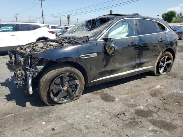  Salvage Jaguar F-PACE