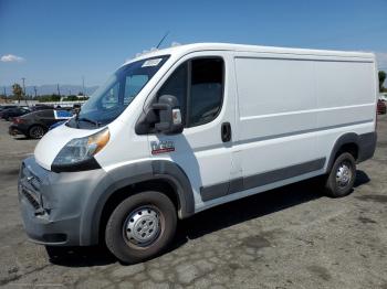  Salvage Ram Promaster