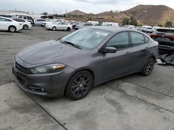  Salvage Dodge Dart