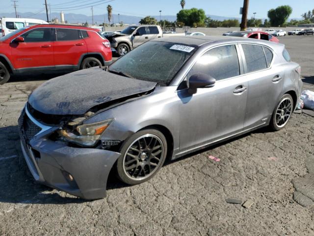  Salvage Lexus Ct