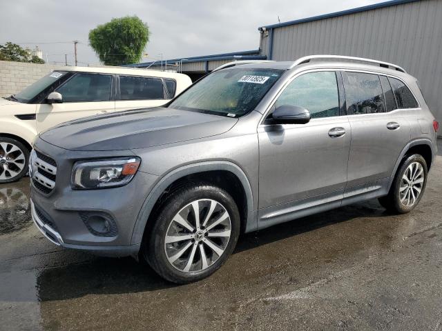  Salvage Mercedes-Benz GLB