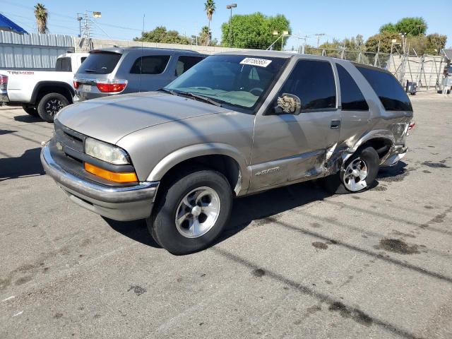  Salvage Chevrolet Blazer