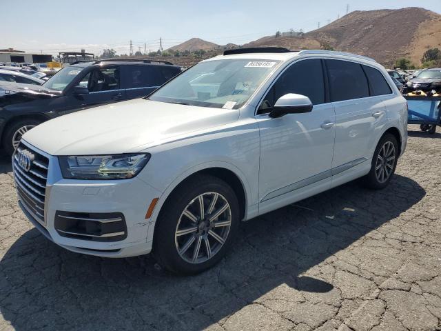  Salvage Audi Q7