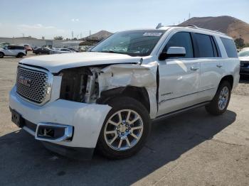  Salvage GMC Yukon