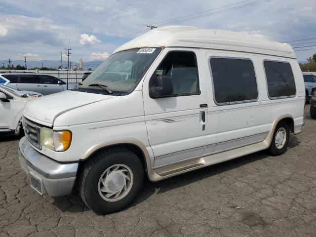  Salvage Ford Econoline