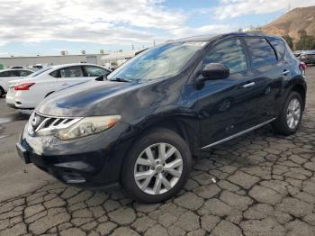  Salvage Nissan Murano