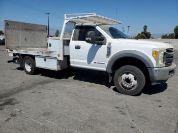  Salvage Ford F-550