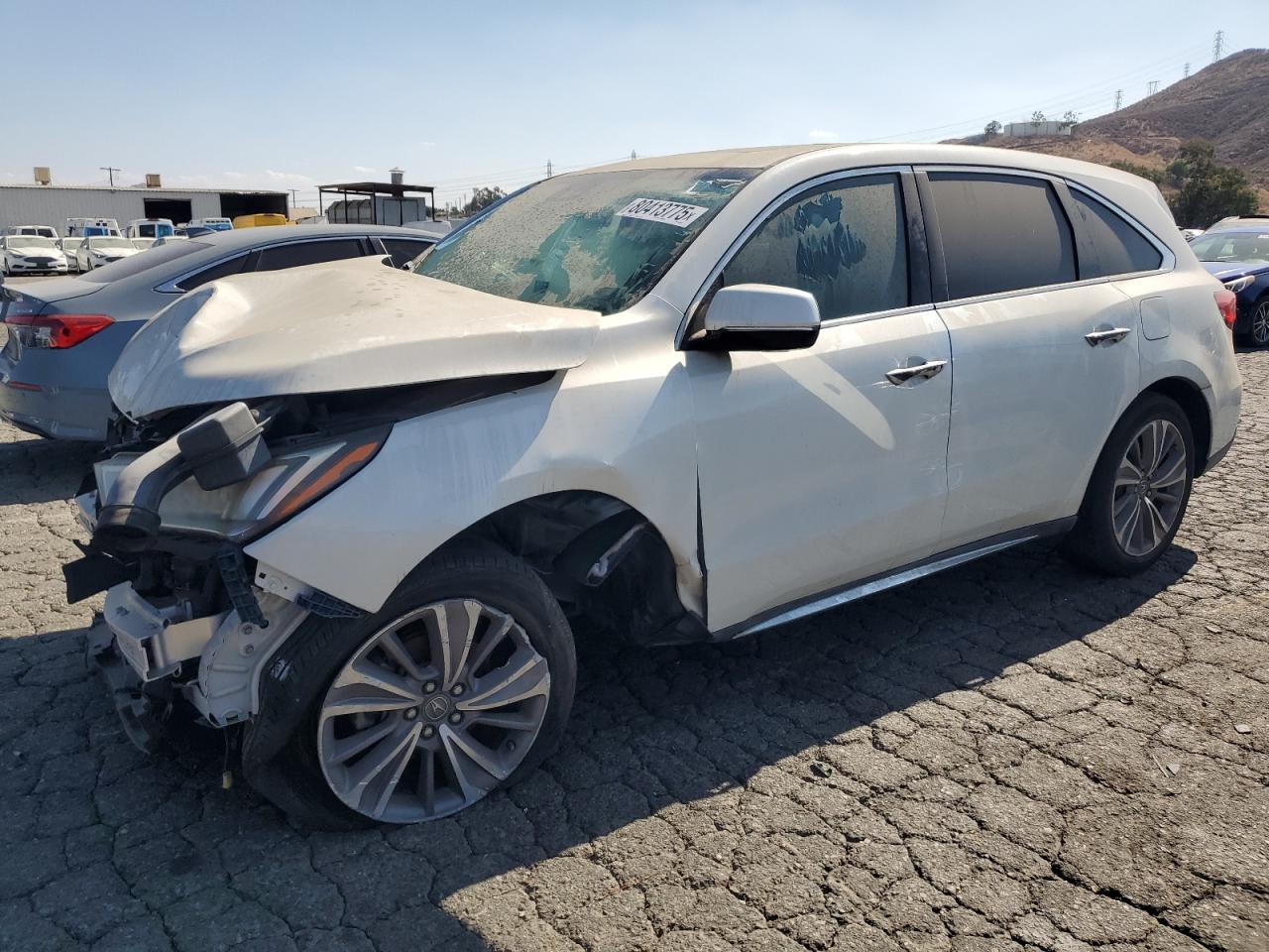 Acura MDX Technology Image 1