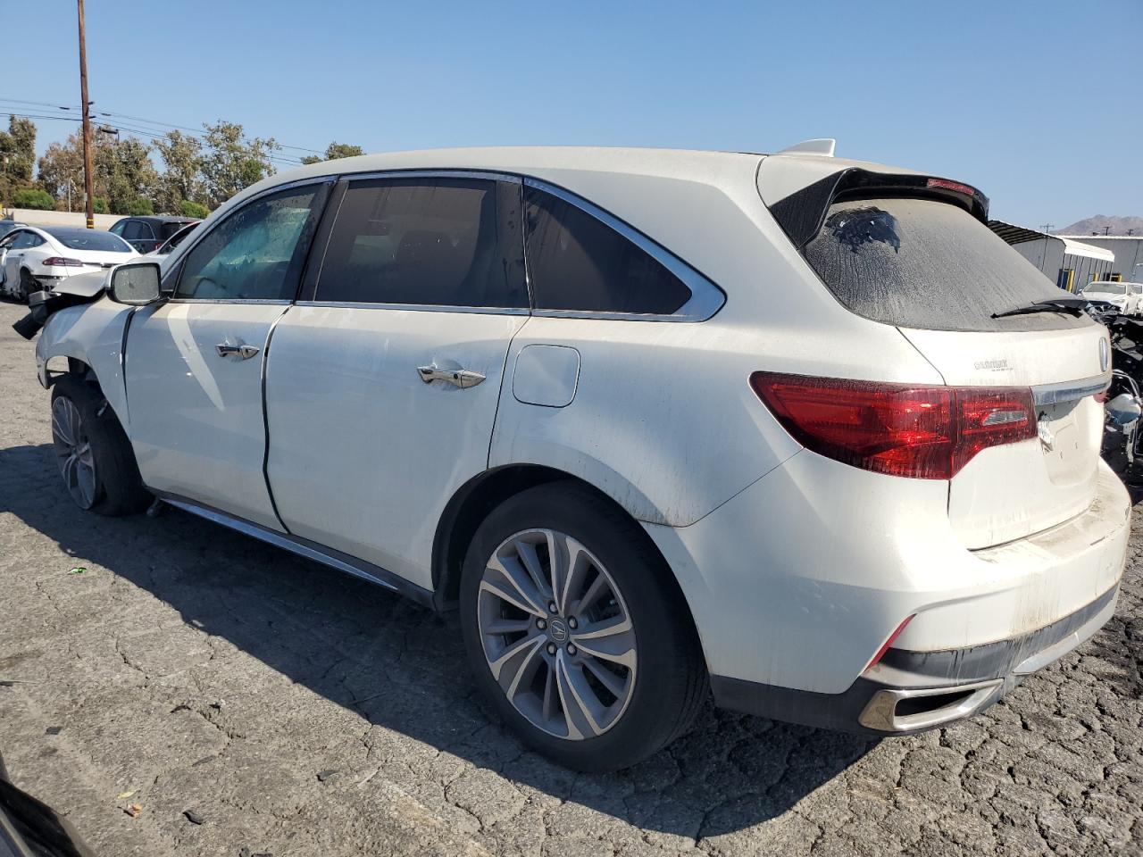 Acura MDX Technology Image 10