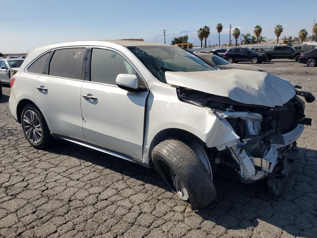 Acura MDX Technology Image 7
