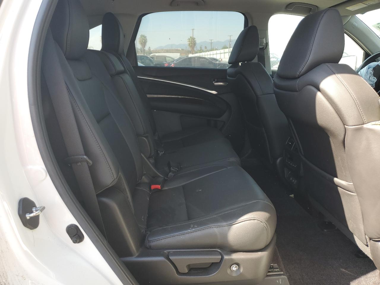 Acura MDX Technology Image 3