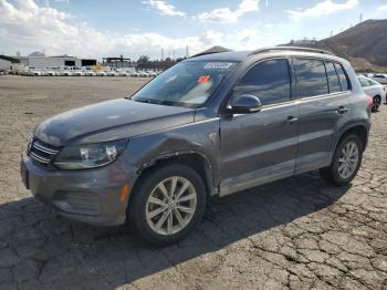 Salvage Volkswagen Tiguan
