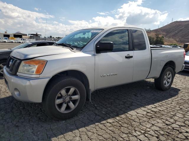  Salvage Nissan Titan