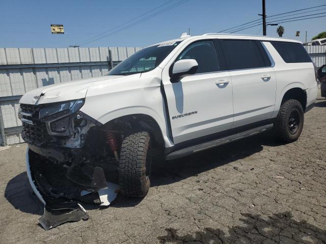  Salvage Chevrolet Suburban