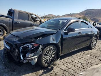  Salvage Mercedes-Benz Cla-class