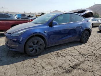  Salvage Tesla Model Y