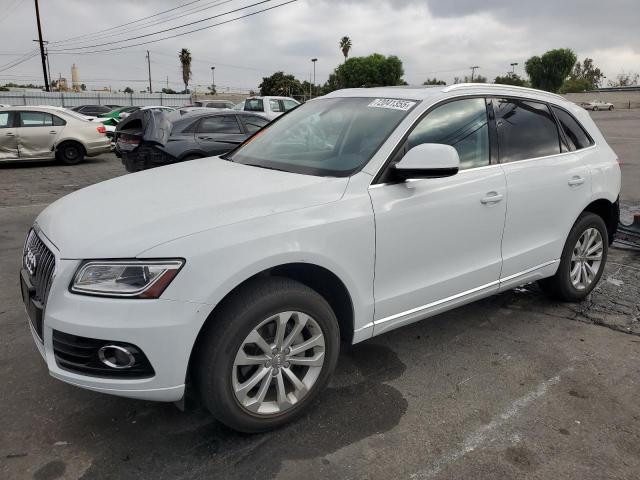  Salvage Audi Q5