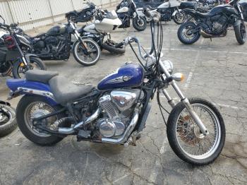  Salvage Honda Vt Cycle