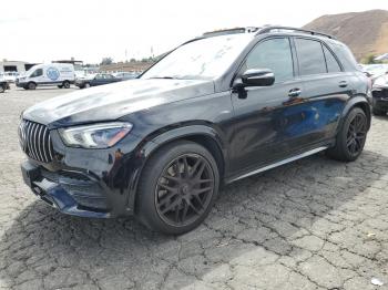  Salvage Mercedes-Benz GLE