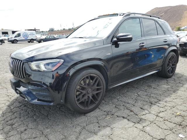  Salvage Mercedes-Benz GLE