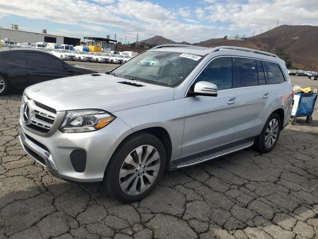  Salvage Mercedes-Benz Gls-class