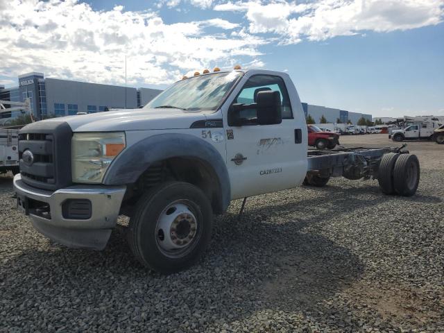  Salvage Ford F-550