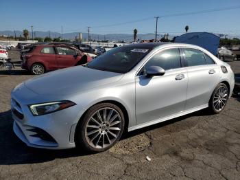  Salvage Mercedes-Benz A-Class