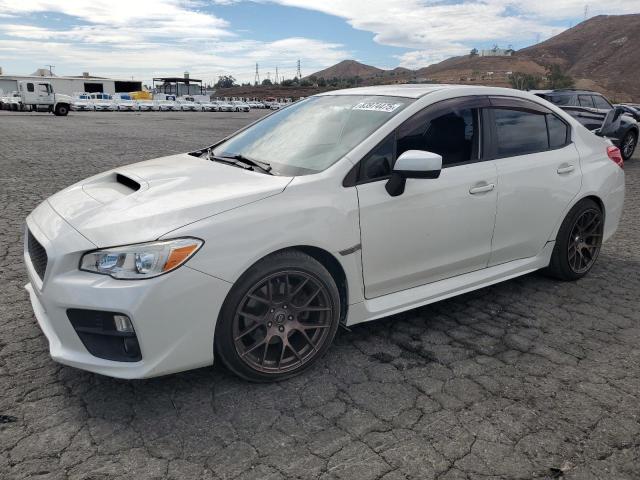  Salvage Subaru WRX