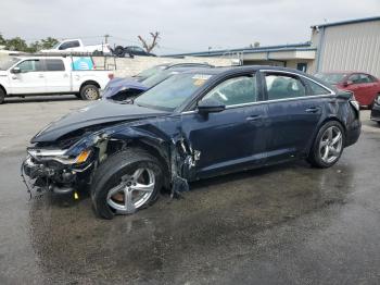  Salvage Audi A6