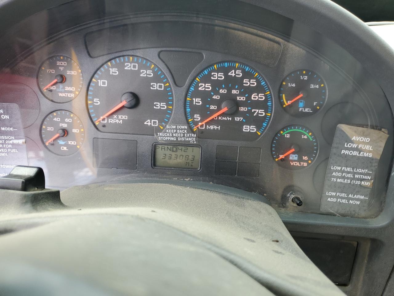 International 4000 Serie 4300 Image 7