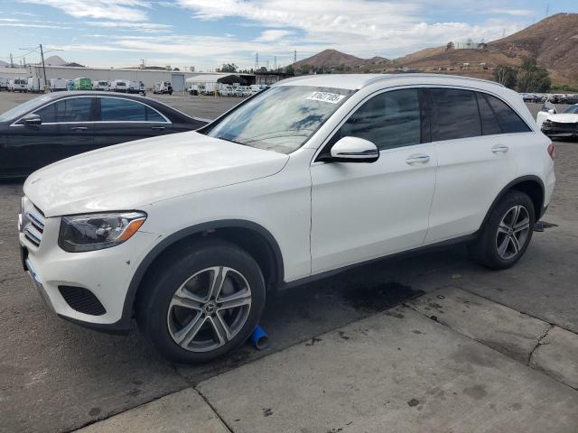  Salvage Mercedes-Benz GLC
