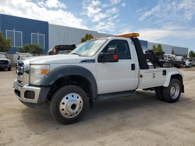 Salvage Ford F-450