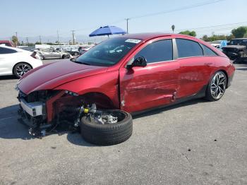  Salvage Hyundai Ioniq