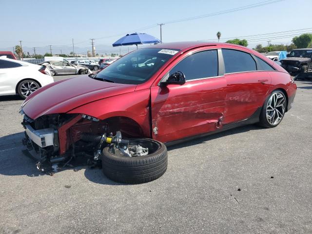  Salvage Hyundai Ioniq