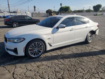  Salvage BMW 5 Series