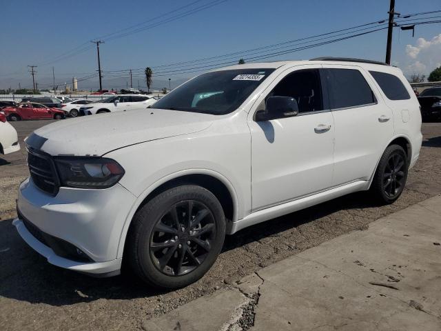  Salvage Dodge Durango