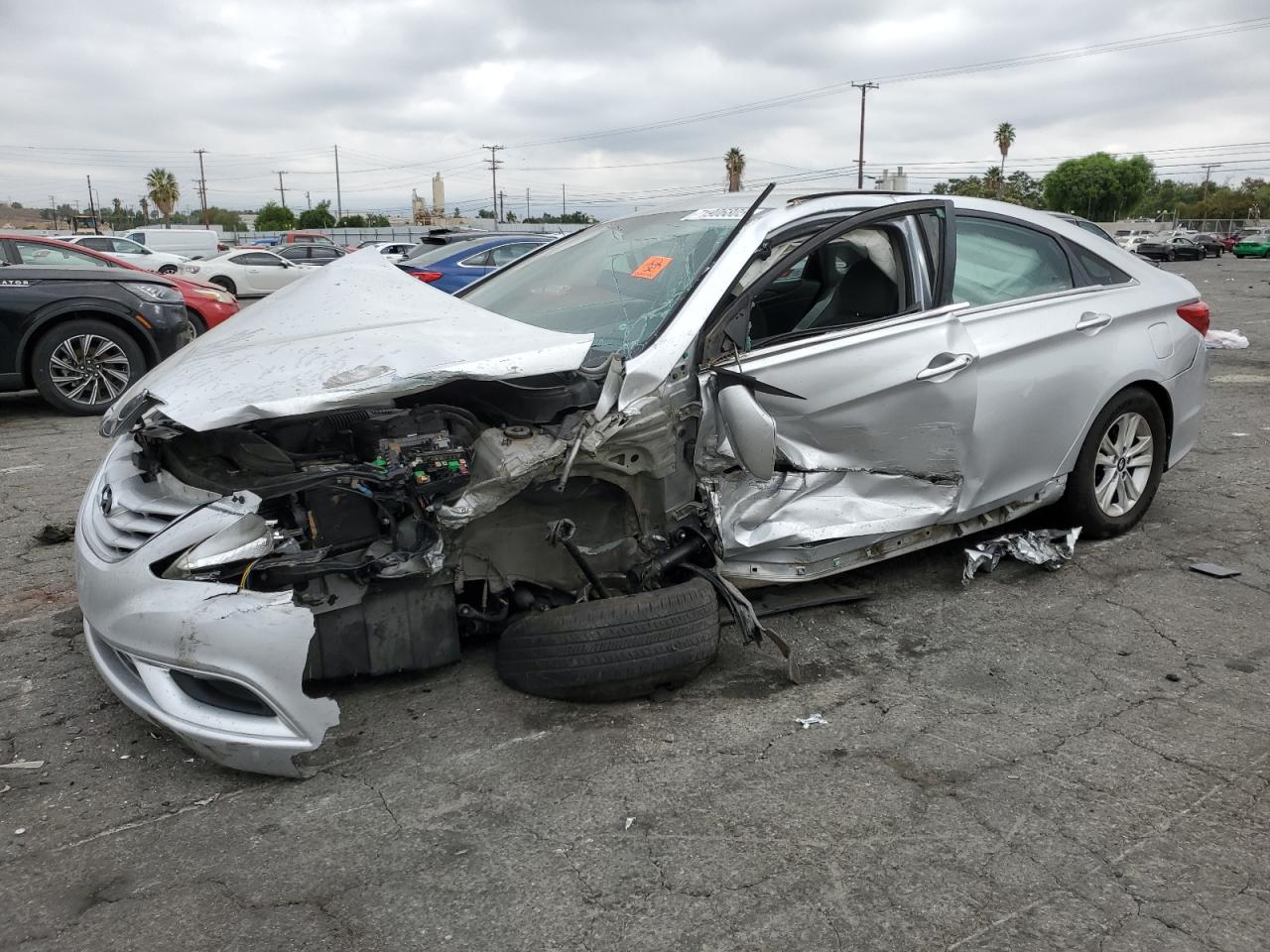 Hyundai SONATA Gls Image 1