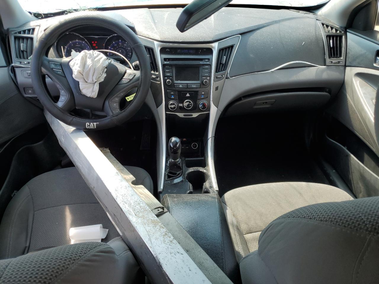 Hyundai SONATA Gls Image 3