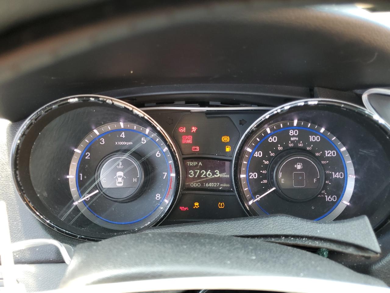 Hyundai SONATA Gls Image 10