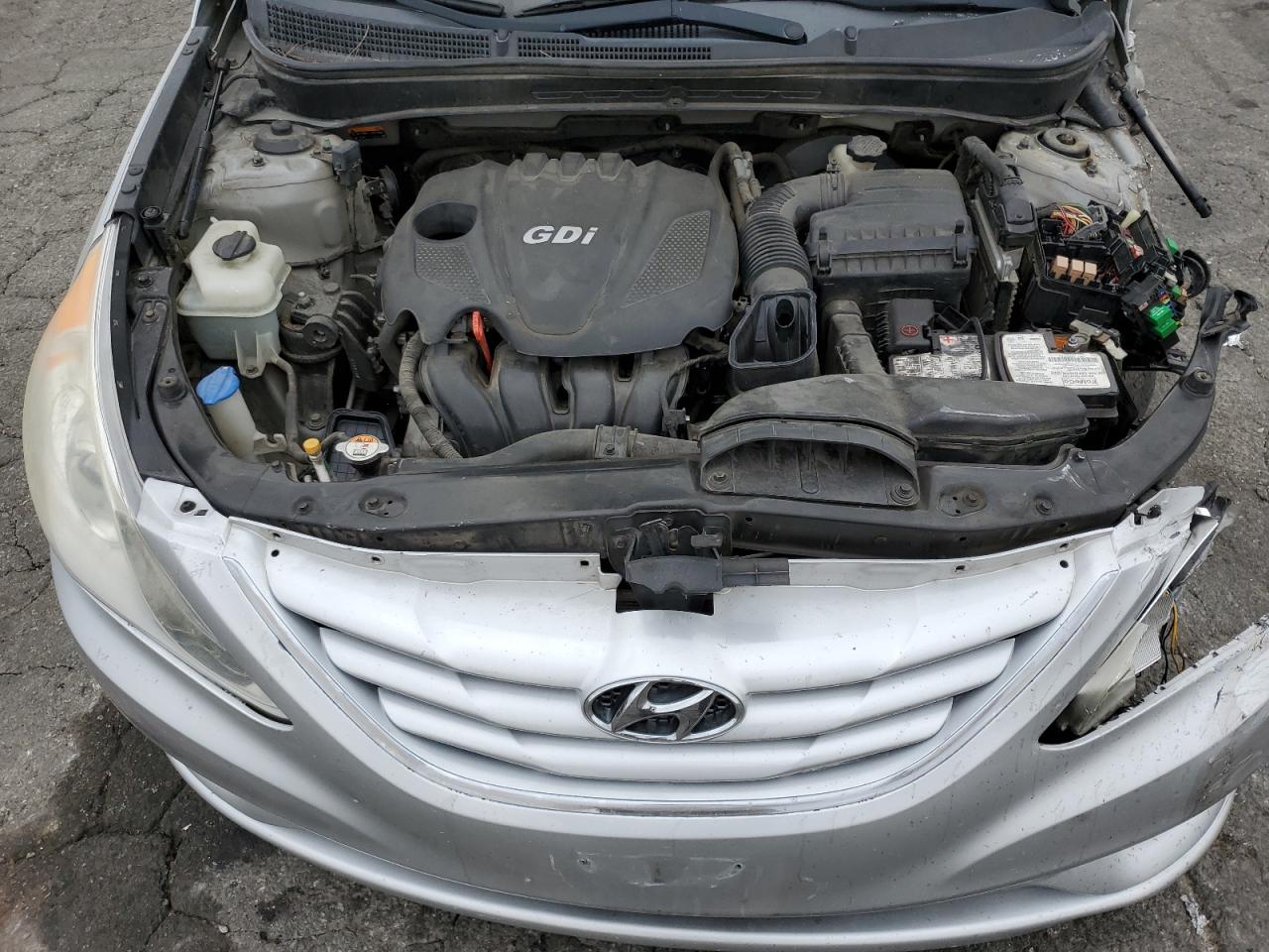 Hyundai SONATA Gls Image 11