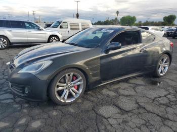  Salvage Hyundai Genesis