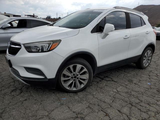  Salvage Buic Encore
