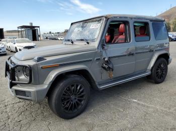  Salvage Mercedes-Benz G-Class