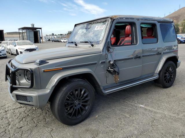 Salvage Mercedes-Benz G-Class