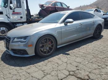  Salvage Audi A7